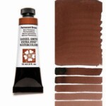 Daniel Smith Watercolor Permanent Brown 15ml Tube