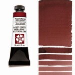Daniel Smith Watercolor Perylene Maroon 15ml Tube