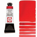 Daniel Smith Watercolor Perylene Red 15ml Tube