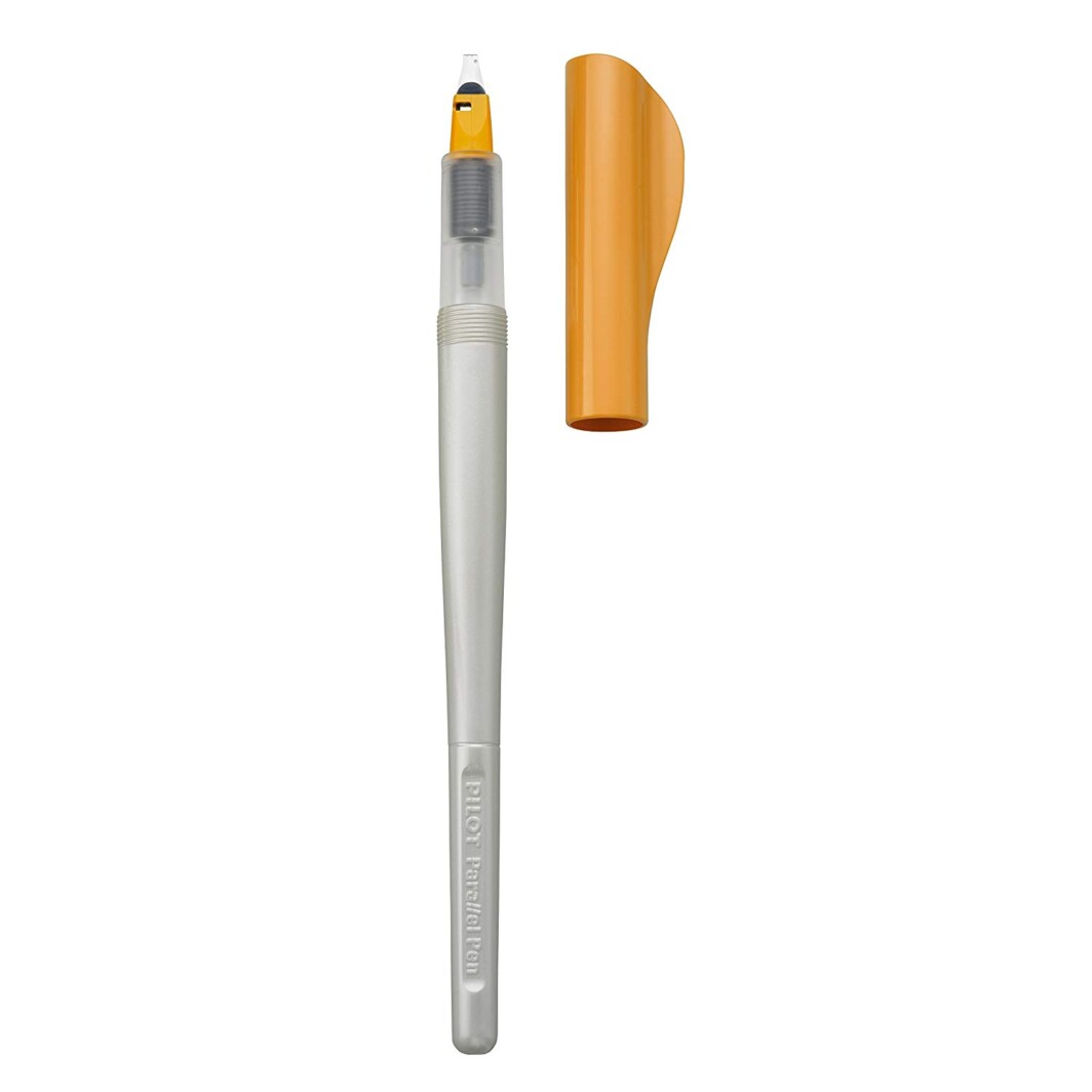 Pilot Parallel Calligraphy Pen Set with Bonus Ink Cartridge 2.4mm-4423