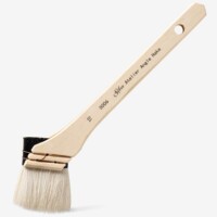 Silver Brush Atelier Angle Hake Brush Size 10-4488