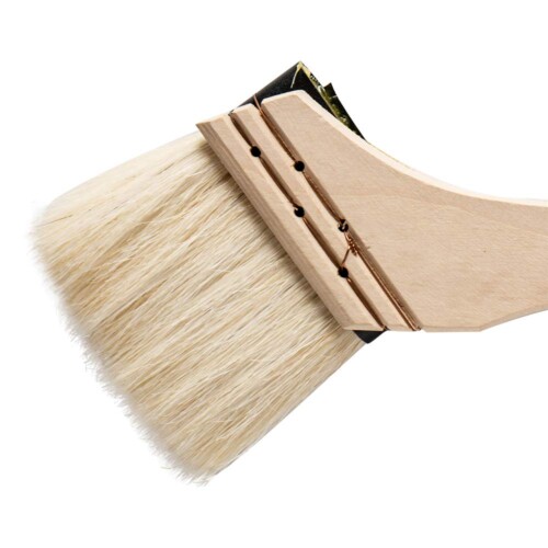 Silver Brush Atelier Angle Hake Brush Size 20-4484