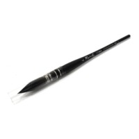 Series 805 Watercolor Brush Raphael SoftAqua Synthetic Quill Size 0