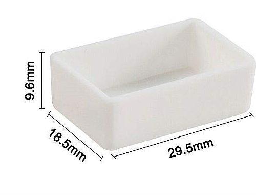 Asint Watercolor Paint Big Size Pan Empty Watercolor FULL Pans 12 PCS  for Painting