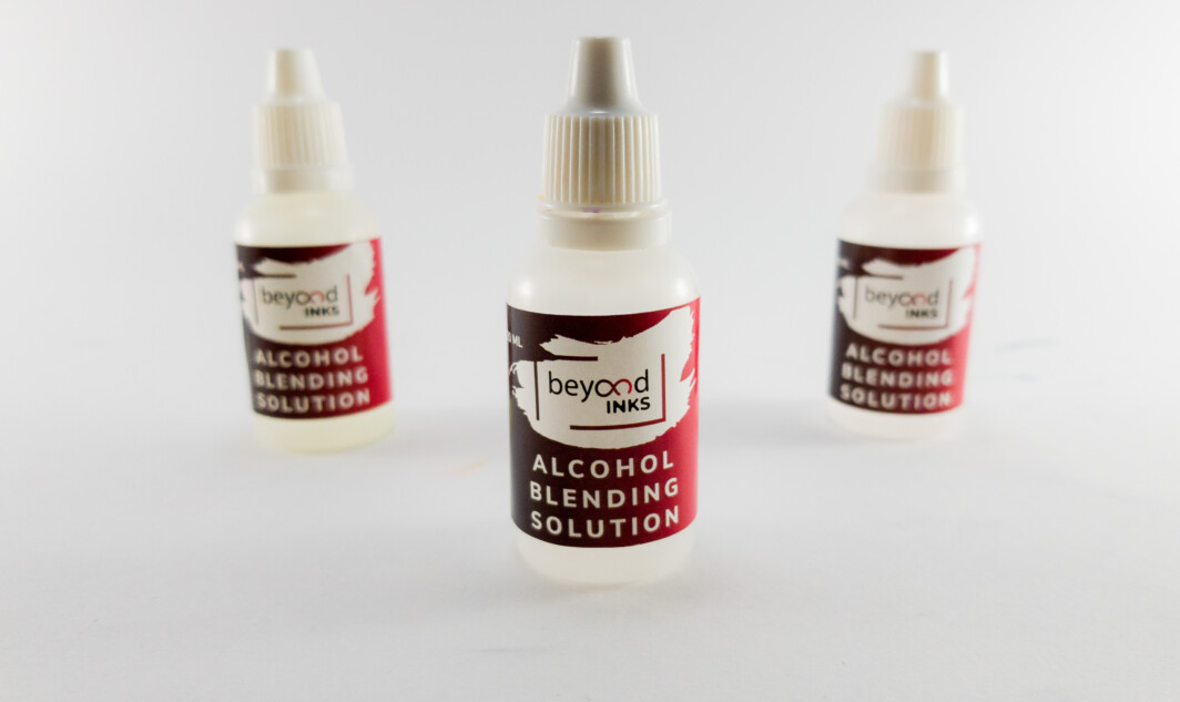 Beyondinks Alcohol Ink Blending Solution-4629