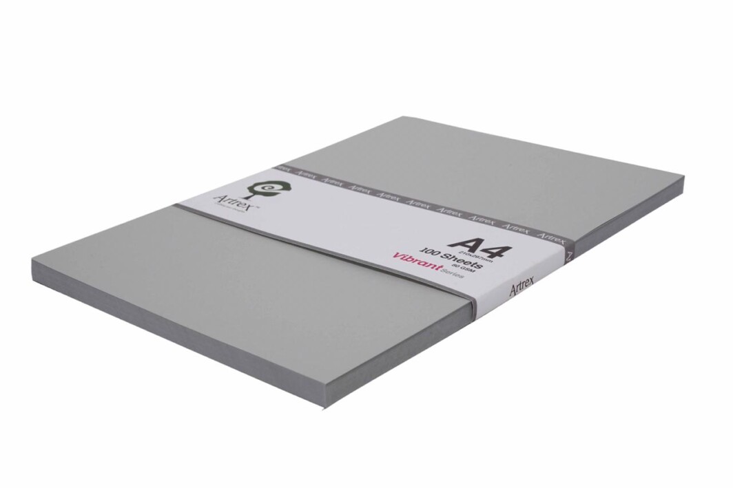Artrex A4 Color Paper Platinum Vibrant Series 80 GSM (100 Sheets)-0