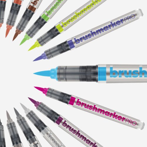 Karin Brush Marker Pro individual Colors-0
