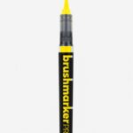Karin Brushmarker PRO- Neon Yellow Colour
