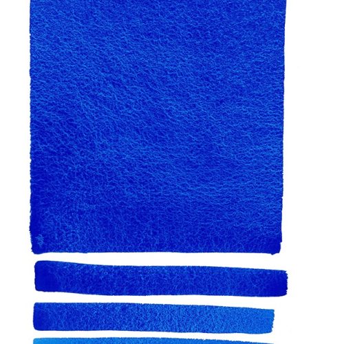 DANIEL SMITH Watercolor Half Pans Ultramarine Blue swatch