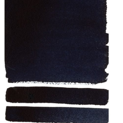 DANIEL SMITH Watercolor Half Pans Indigo swatch