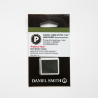 DANIEL SMITH PrimaTek Watercolor Green Apatite Genuine Half Pan-0