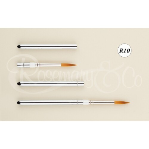 ROSEMARY R10 POCKET GOLDEN SYNTHETIC POINTED - SIZE 8 ( R344-8 )-0