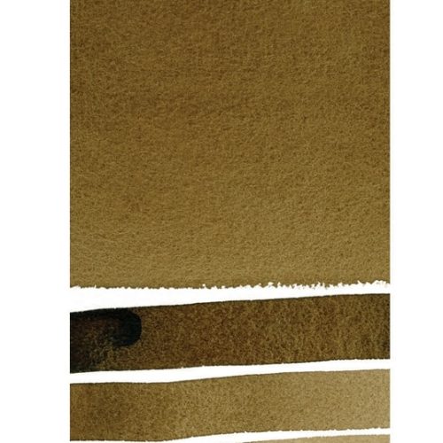 DANIEL SMITH Watercolor Half Pans Raw Umber swatch