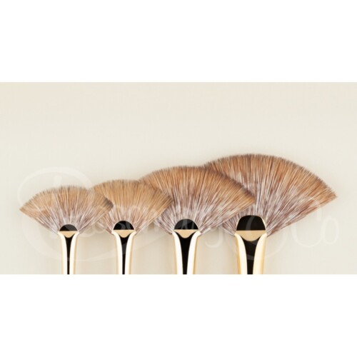 ROSEMARY ECLIPSE FANS BRUSH SIZE 4-0