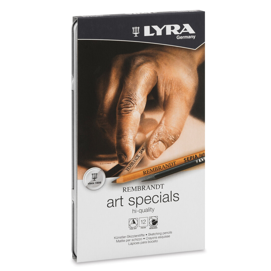 Lyra Rembrandt Art Specials Set of 11-6521