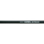 Lyra Rembrandt Art Design Graphite Pencil - 4B-0