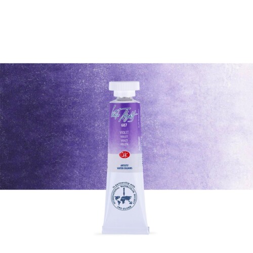 WHITE NIGHTS WATERCOLOUR PAINT 10ML : VIOLET-0
