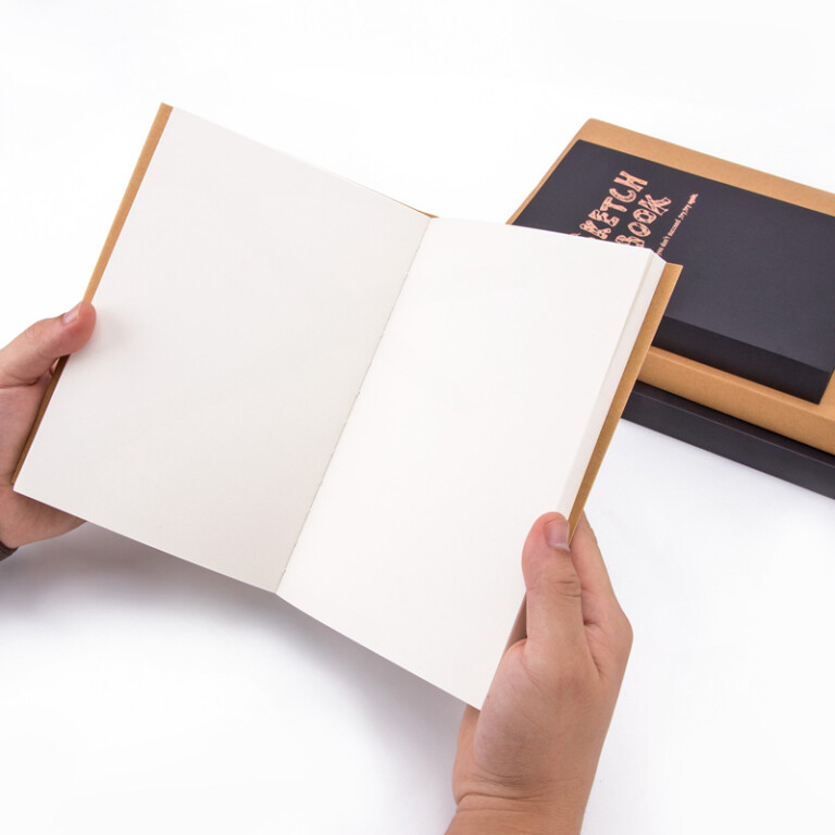 KDS A5 Sketch Book for Artist Drawing Design Sketchbook Stitching