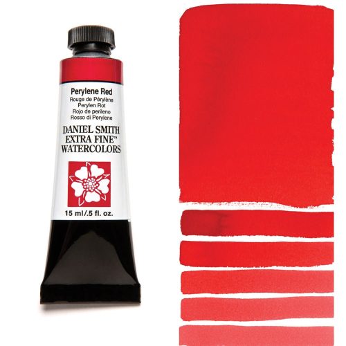 DANIEL SMITH Watercolor Perylene Red 5ml Tube