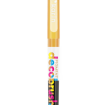 Karin PIGMENT Decobrush Marker- Ochre Color