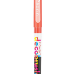 Karin PIGMENT Decobrush Marker- Orange Red