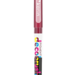 Karin PIGMENT Decobrush Marker- Burgundy Color