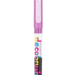 Karin PIGMENT Decobrush Marker- Red Lilac Color
