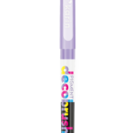 Karin PIGMENT Decobrush Marker- Pastel Violet Blue Color