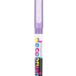 Karin PIGMENT Decobrush Marker- Pale Violet Color