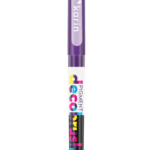 Karin PIGMENT Decobrush Marker- Plum Color
