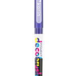 Karin PIGMENT Decobrush Marker- Violet Blue Color