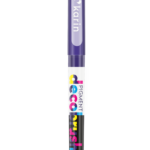 Karin PIGMENT Decobrush Marker- Aubergine Color