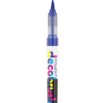 Karin PIGMENT Decobrush Marker- Royal Blue Color