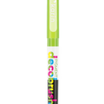 Karin PIGMENT Decobrush Marker- Apple Color