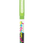 Karin PIGMENT Decobrush Marker- Leaf Green Color