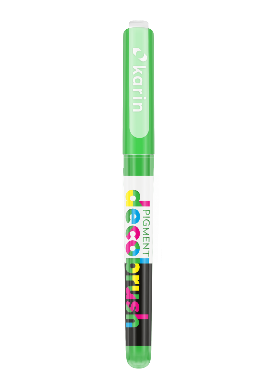 Karin PIGMENT Decobrush Marker- Grass Color