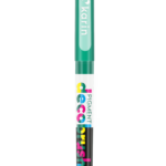 Karin PIGMENT Decobrush Marker- Ocean Teal Color