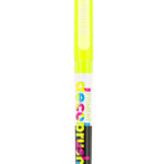 Karin PIGMENT Decobrush Marker- Sulphur Yellow Color