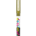 Karin PIGMENT Decobrush Marker- Curry Color