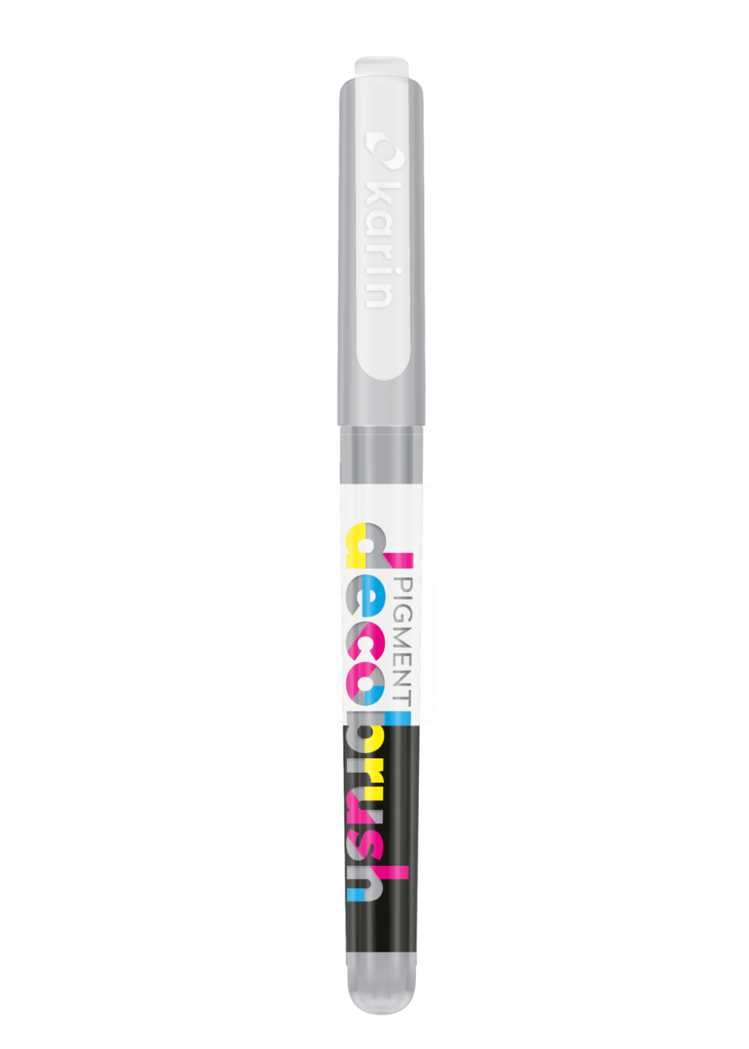 Karin PIGMENT Decobrush Marker- Cool Grey 2 Color - Image 2
