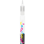 Karin PIGMENT DecoBrush marker- white color