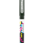 Karin PIGMENT Decobrush Marker- Black Color