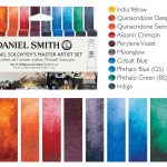 Daniel Smith Michael Solovyev's Master Artist Watercolor Set of 10 tubes