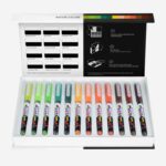 Karin Pigment Decobrush- Nature Colors Collection Set of 12 Pcs