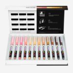 Karin Pigment Decobrush- Nude Colors Collection Set Of 12 Pcs