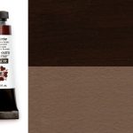 Daniel Smith Gouache Burnt Umber 15ml tube