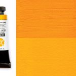 Daniel Smith Gouache Hansa Yellow Deep 15ml tube
