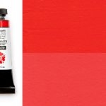 Daniel Smith Gouache Pyrrol Scarlet 15ml tube