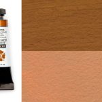 Daniel Smith Gouache Raw Sienna 15ml tube