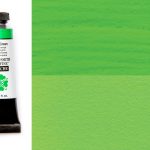 Daniel Smith Gouache Spring Green 15ml tube
